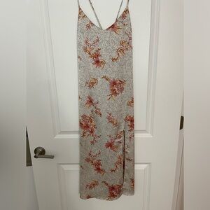 NWT Sage the Label Daydreamer Midi Dress - Size Medium